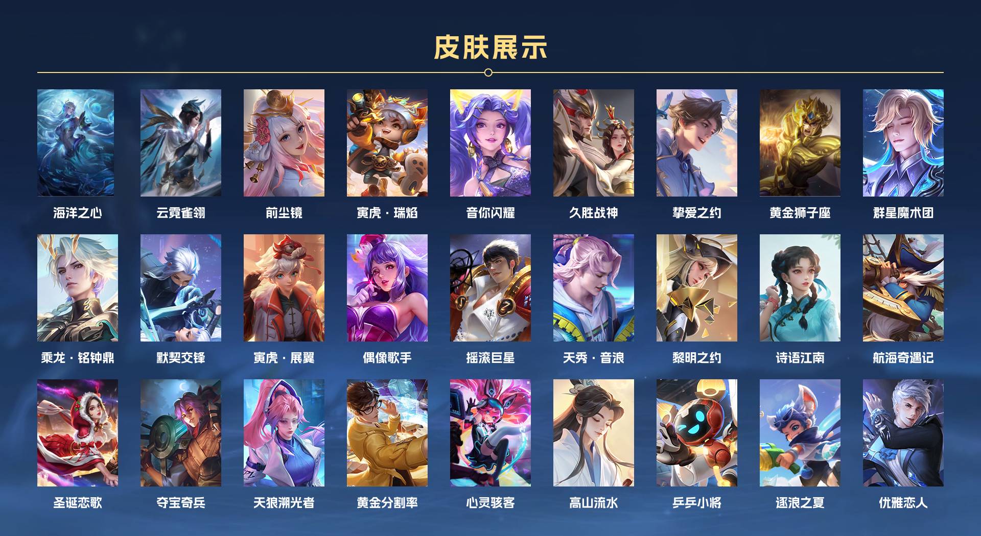 WZ399741王者荣耀账号详情图4