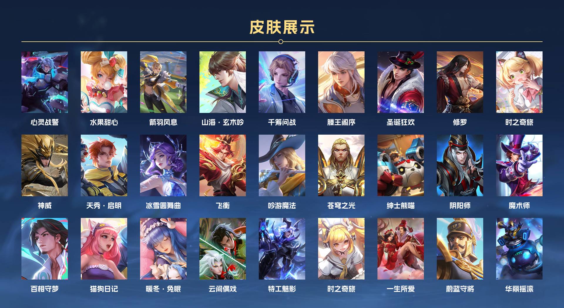 WZ399741王者荣耀账号详情图5