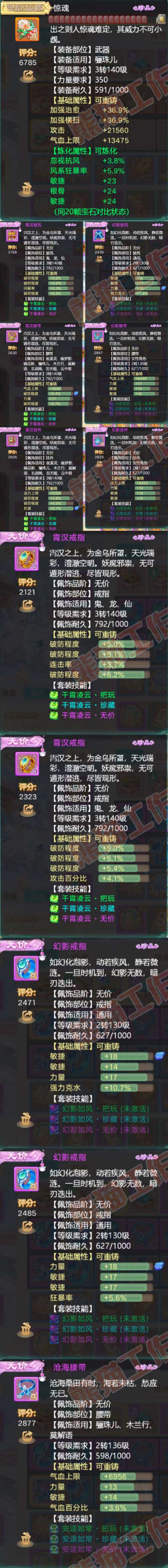 16222大话西游账号详情图5