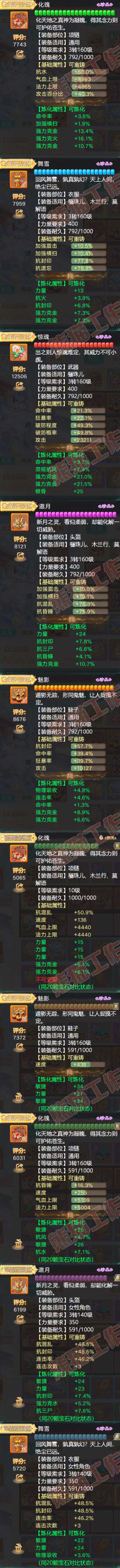 16222大话西游账号详情图4