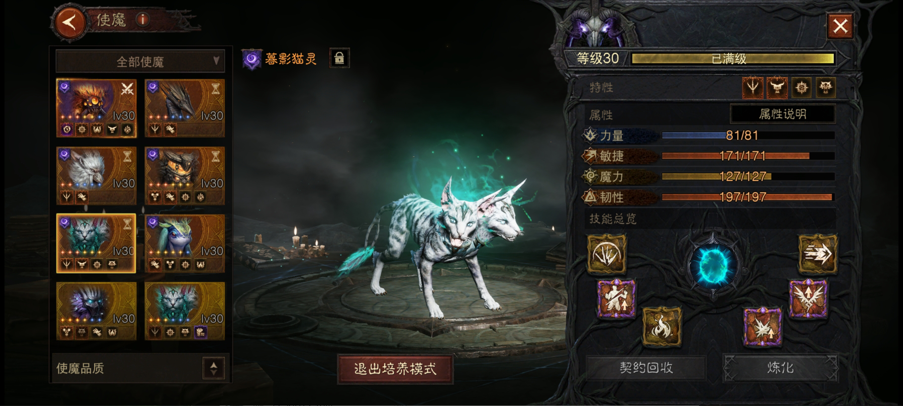 AH32099暗黑不朽账号详情图7