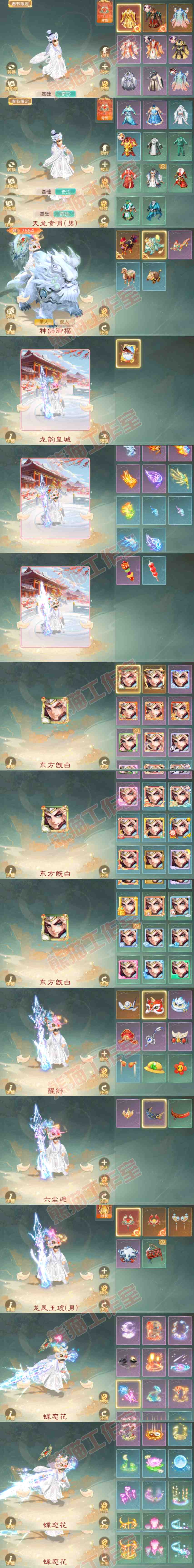 52510大话西游账号详情图9