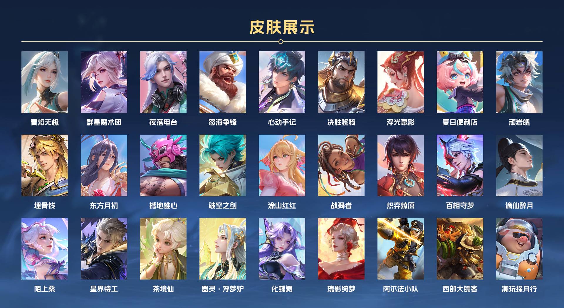WZ399816王者荣耀账号详情图9
