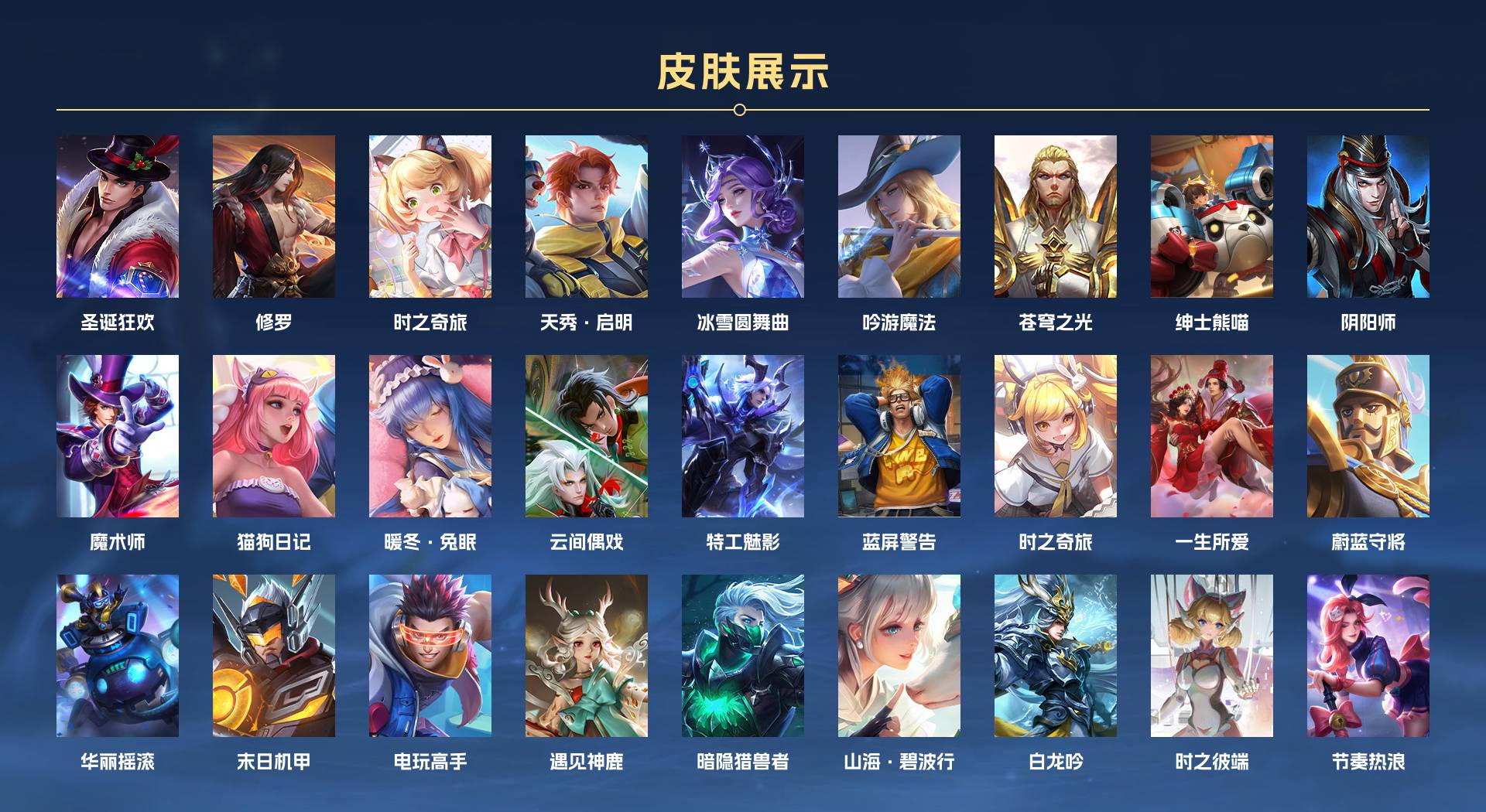 WZ399816王者荣耀账号详情图4