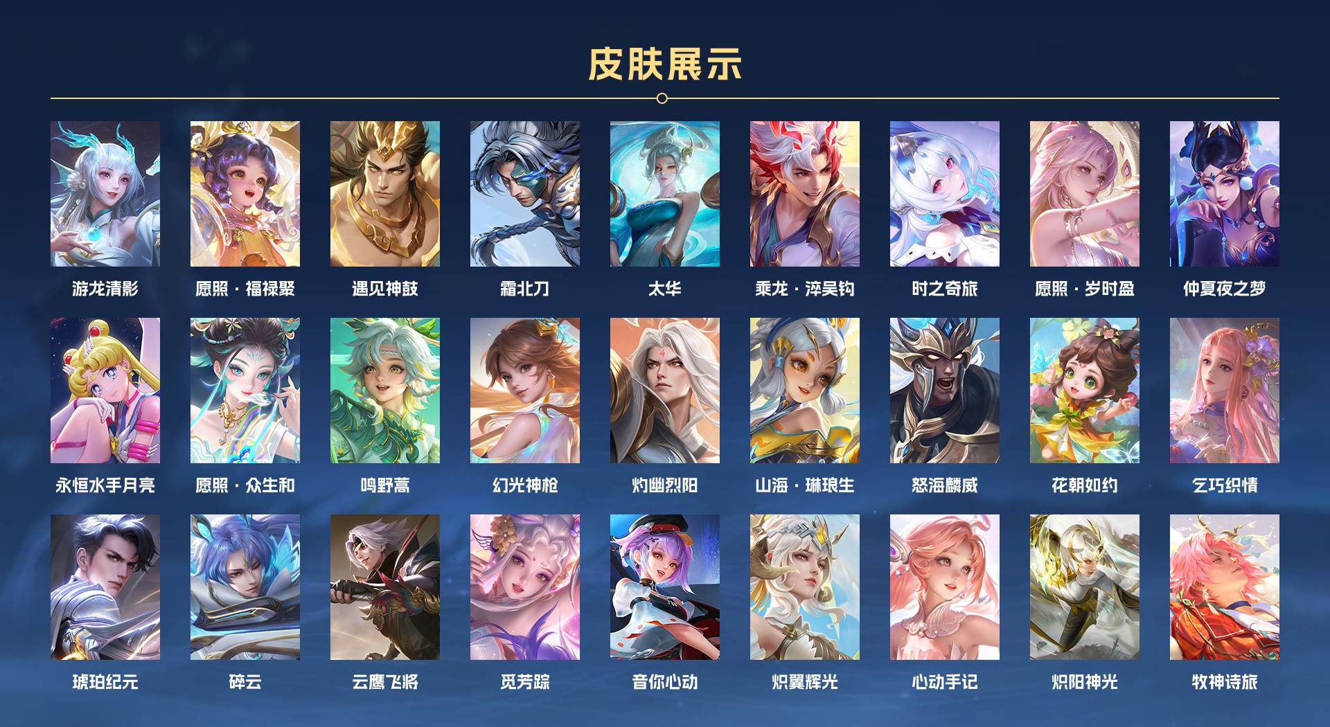 WZ399816王者荣耀账号详情图2