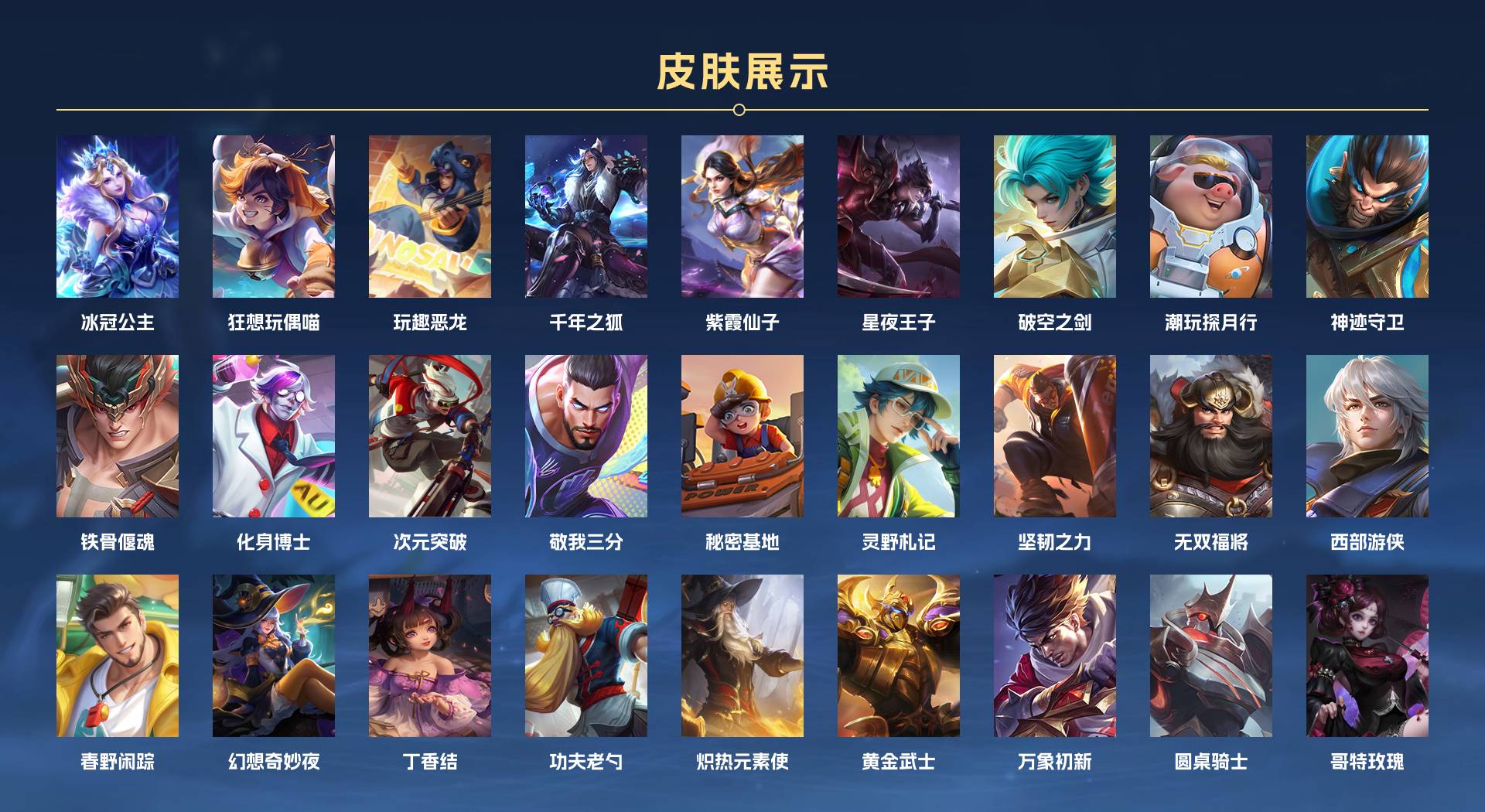 WZ399898王者荣耀账号详情图3 WZ399898王者荣耀账号详情图3