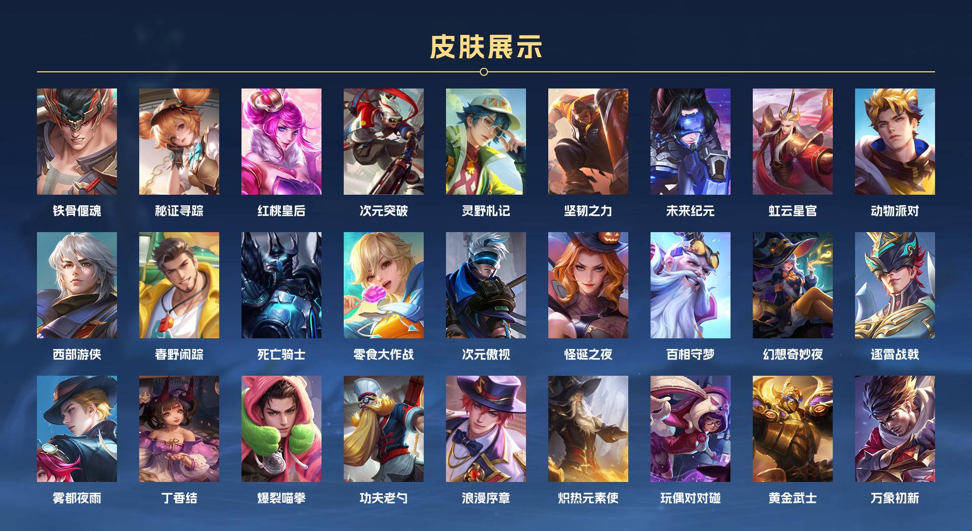 WZ399931王者荣耀账号详情图5 WZ399931王者荣耀账号详情图5