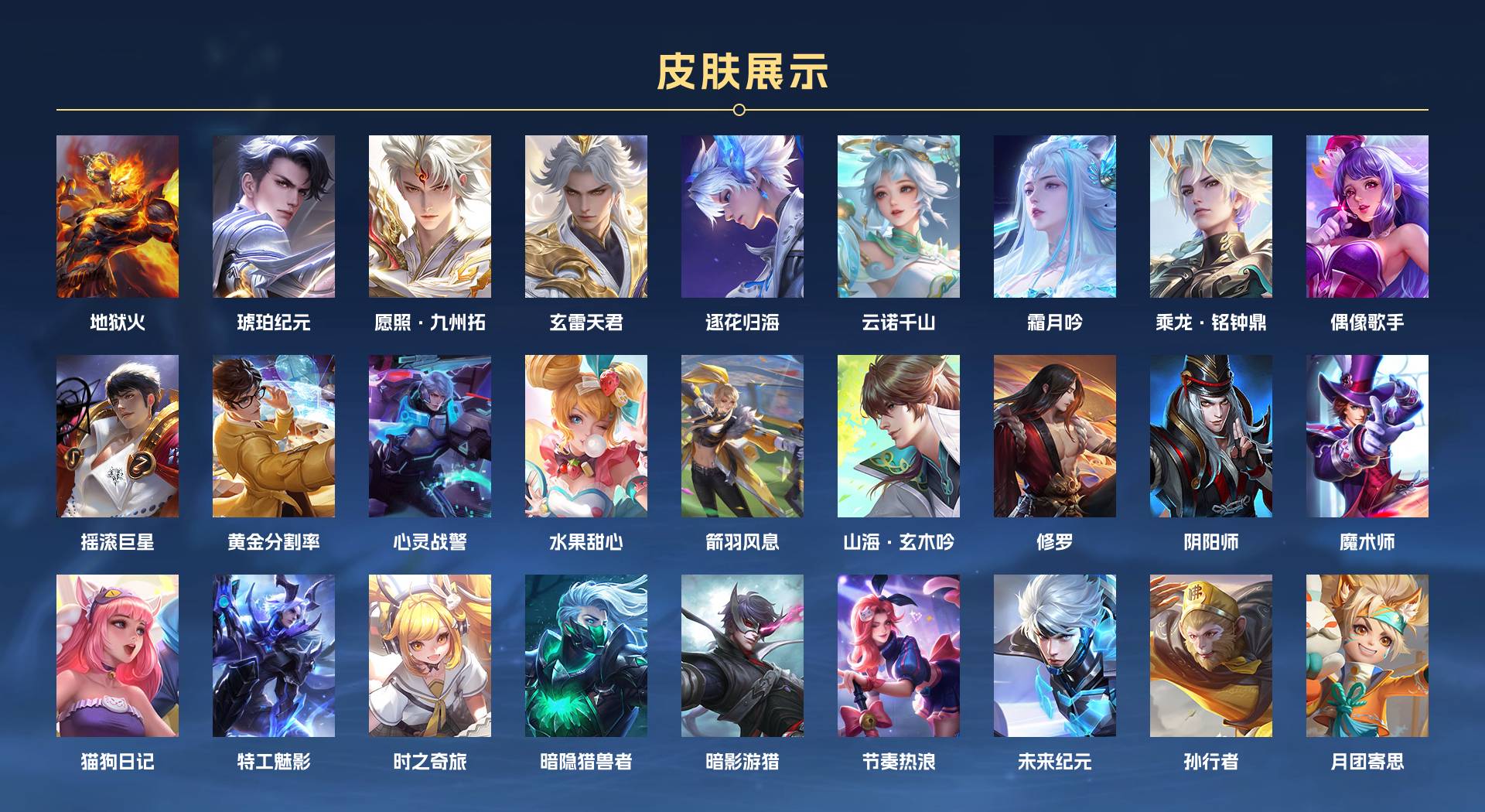 WZ399931王者荣耀账号详情图2 WZ399931王者荣耀账号详情图2
