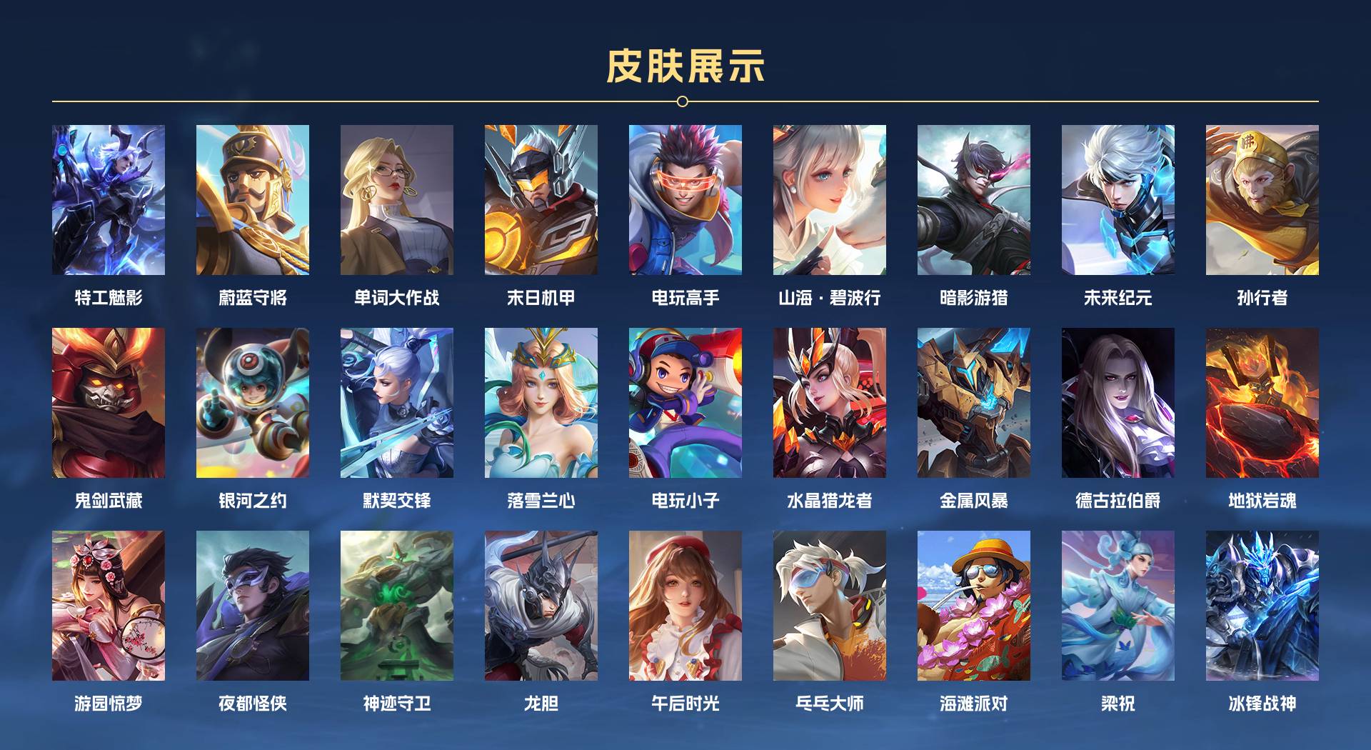 WZ399981王者荣耀账号详情图3 WZ399981王者荣耀账号详情图3