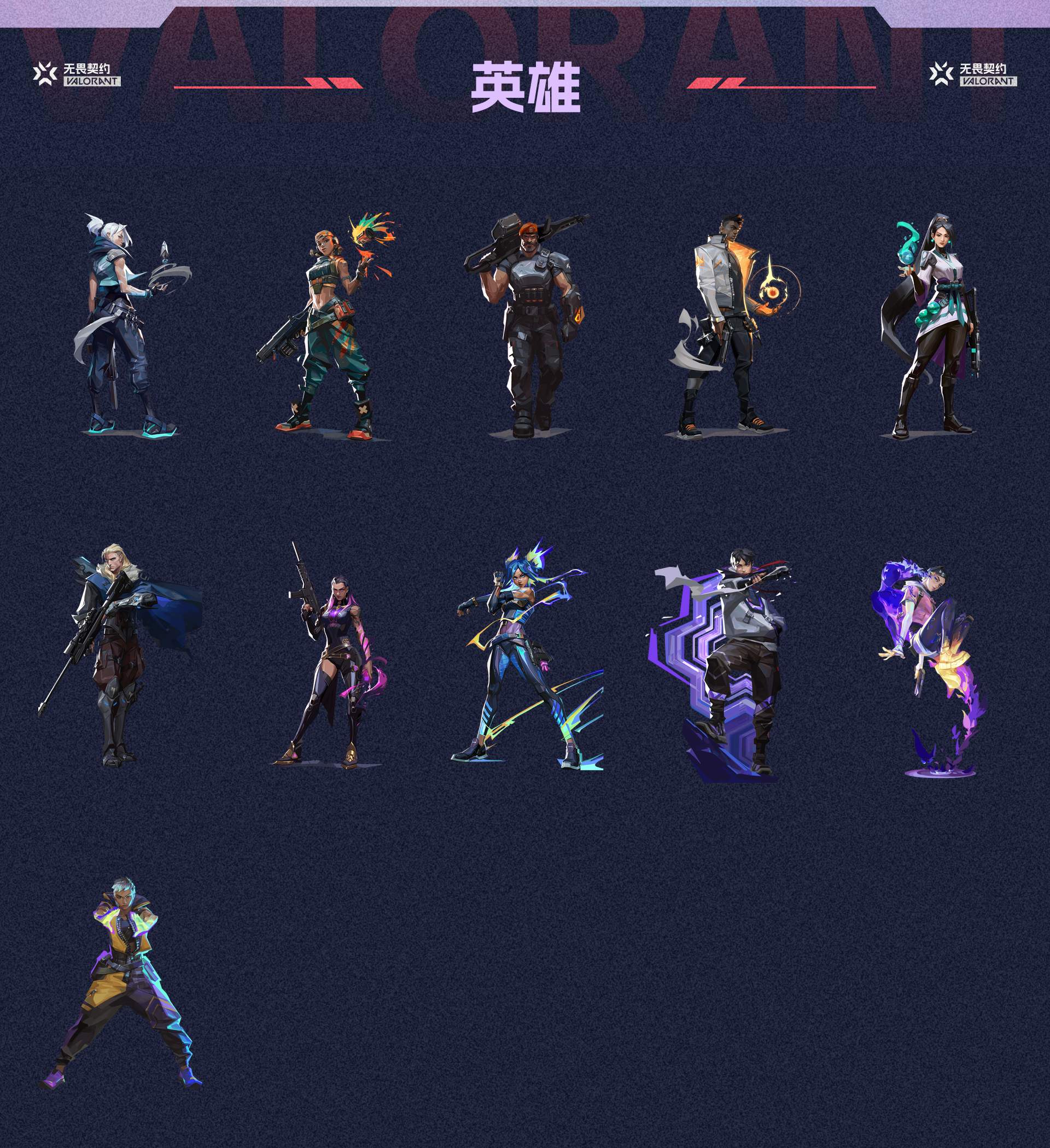 WWQ33122无畏契约账号详情图3