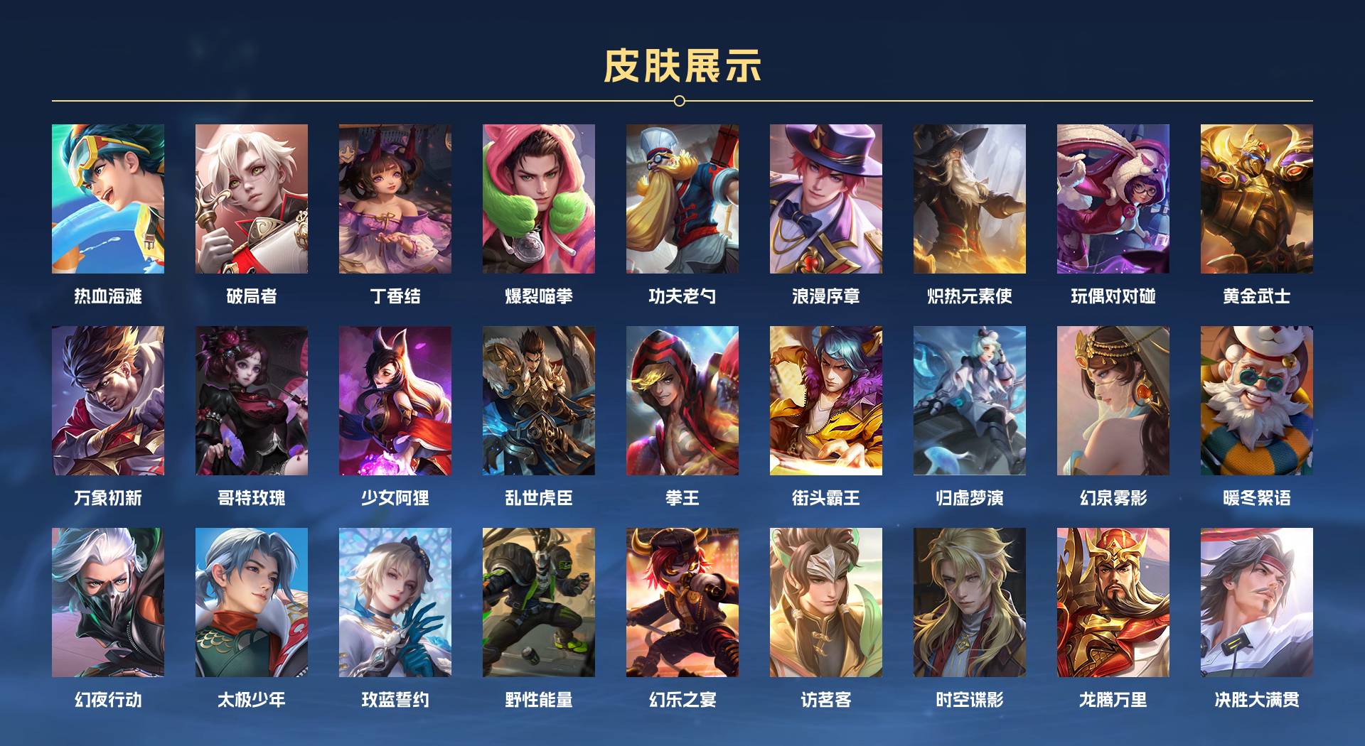 WZ3100087王者荣耀账号详情图12