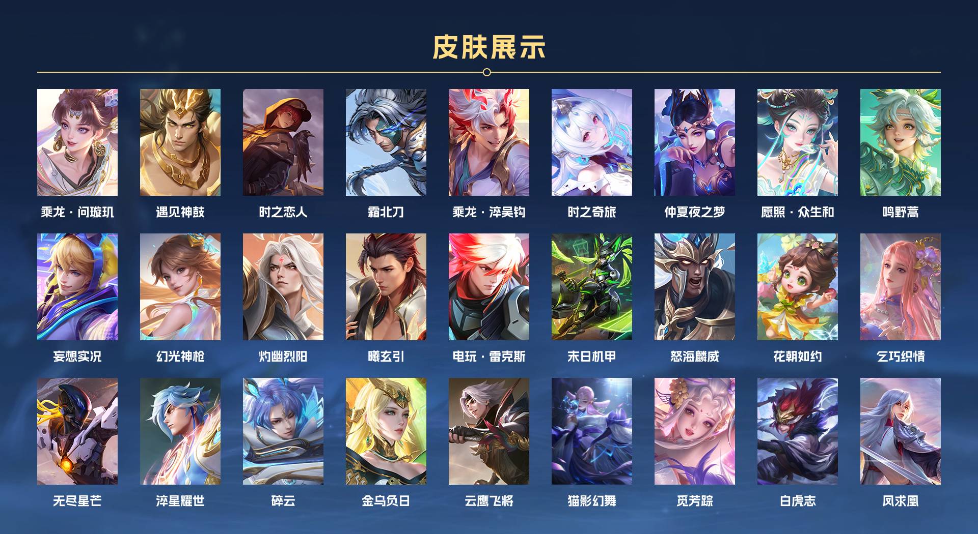 WZ3100087王者荣耀账号详情图2