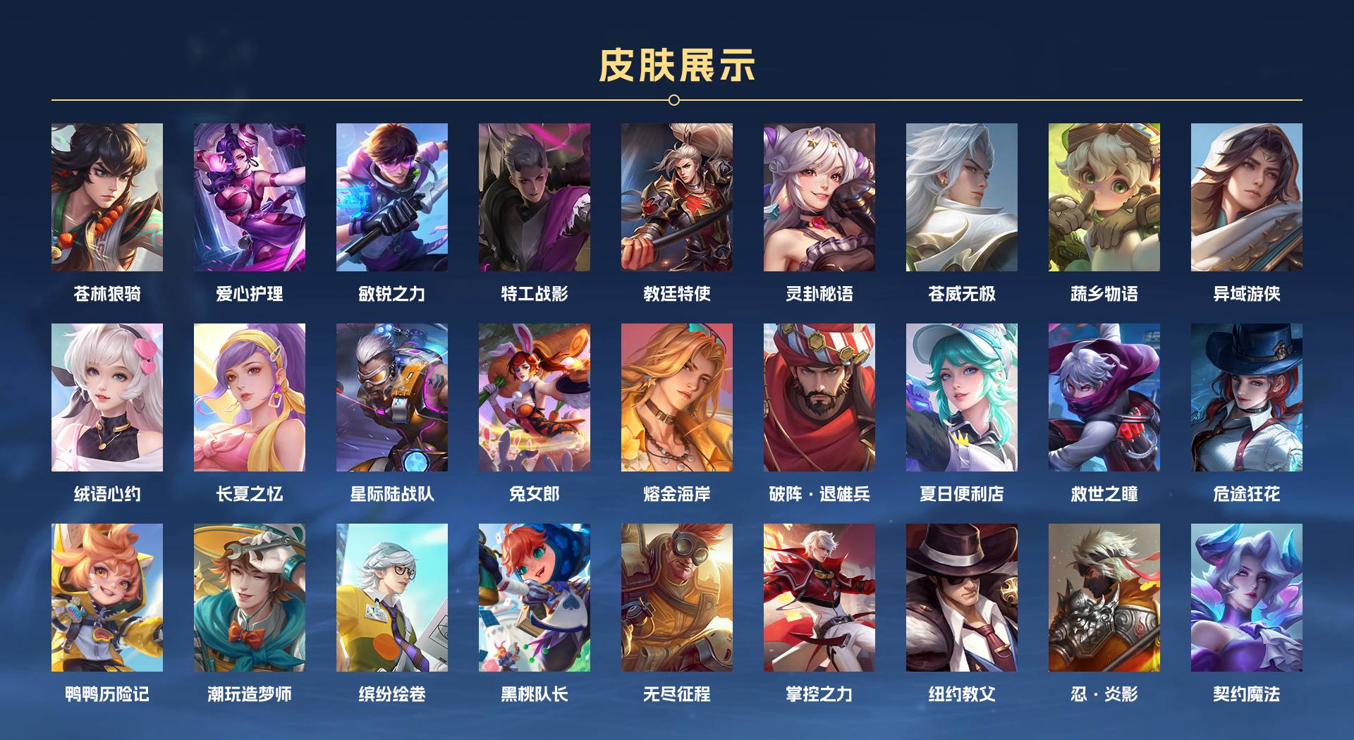 WZ3100087王者荣耀账号详情图14
