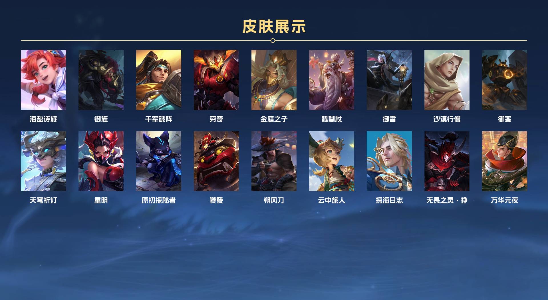 WZ3100395王者荣耀账号详情图5