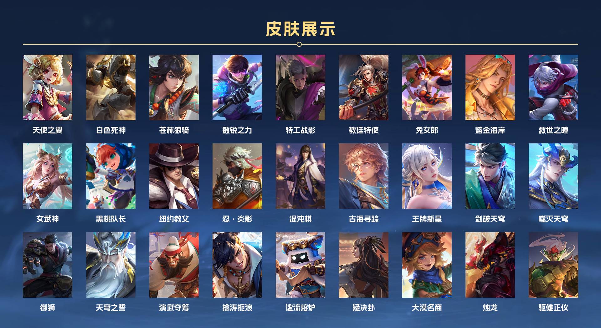 WZ3100395王者荣耀账号详情图4