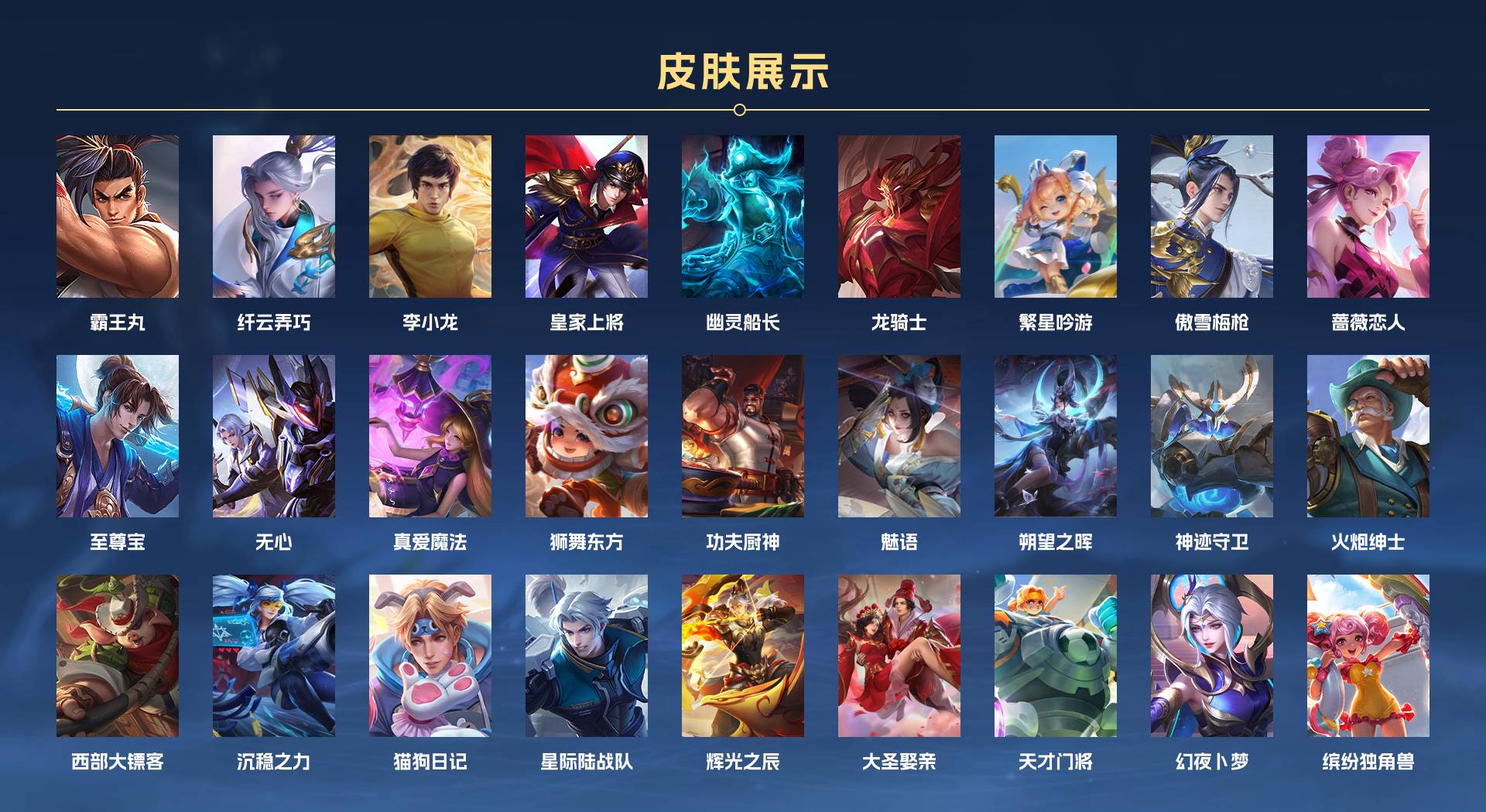 WZ3100484王者荣耀账号详情图3