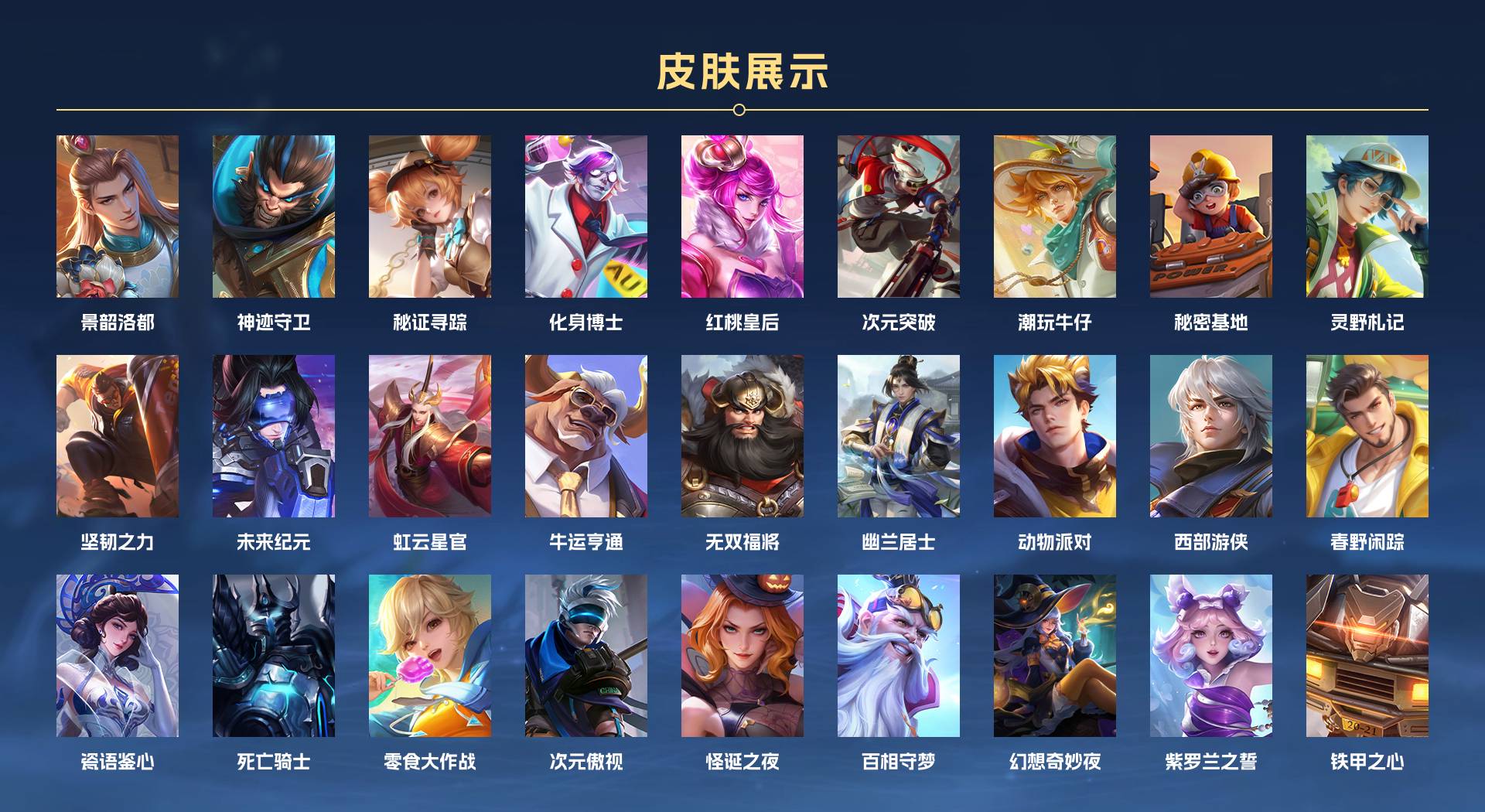 WZ3100499王者荣耀账号详情图13