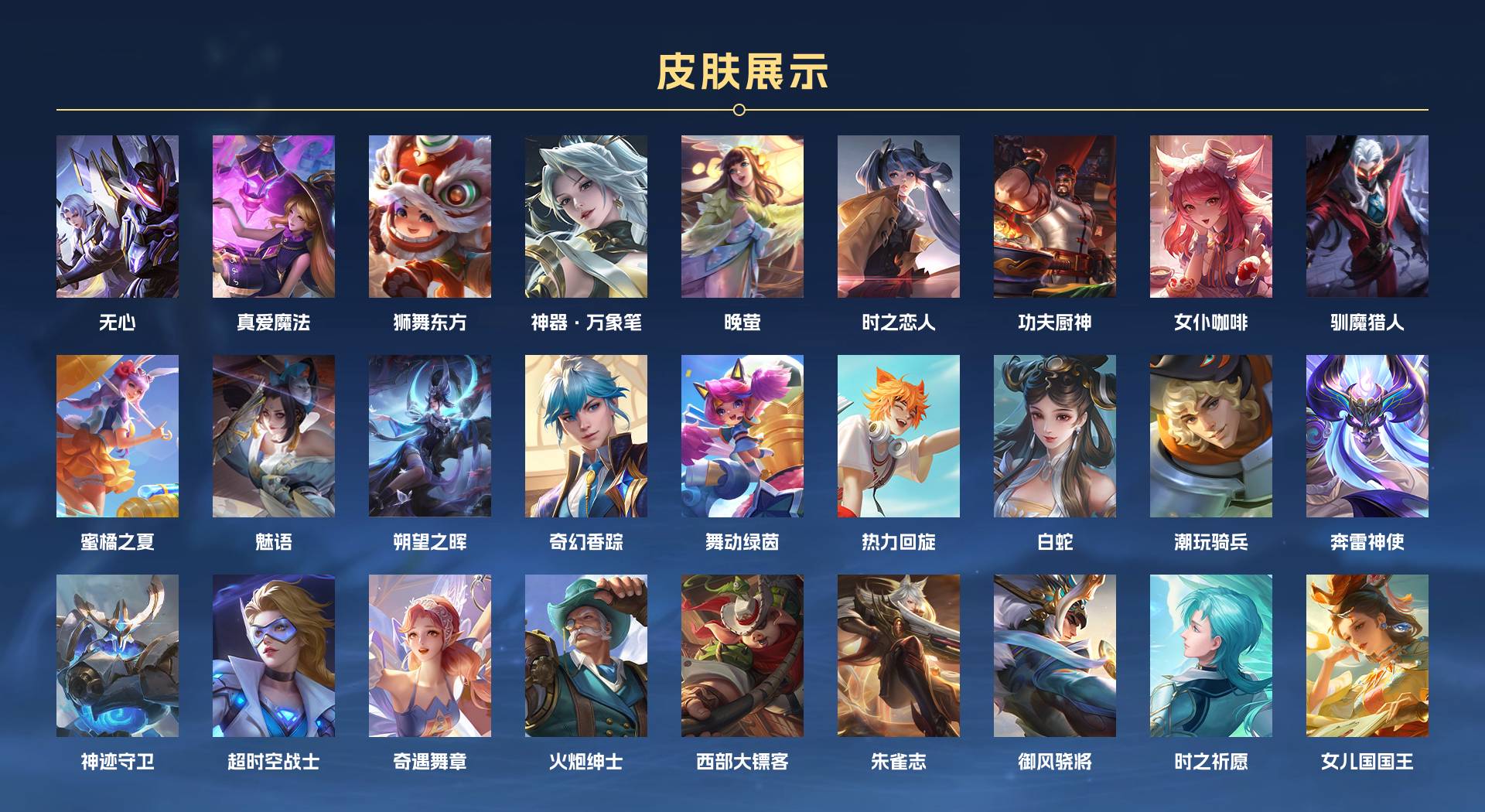 WZ3100499王者荣耀账号详情图9