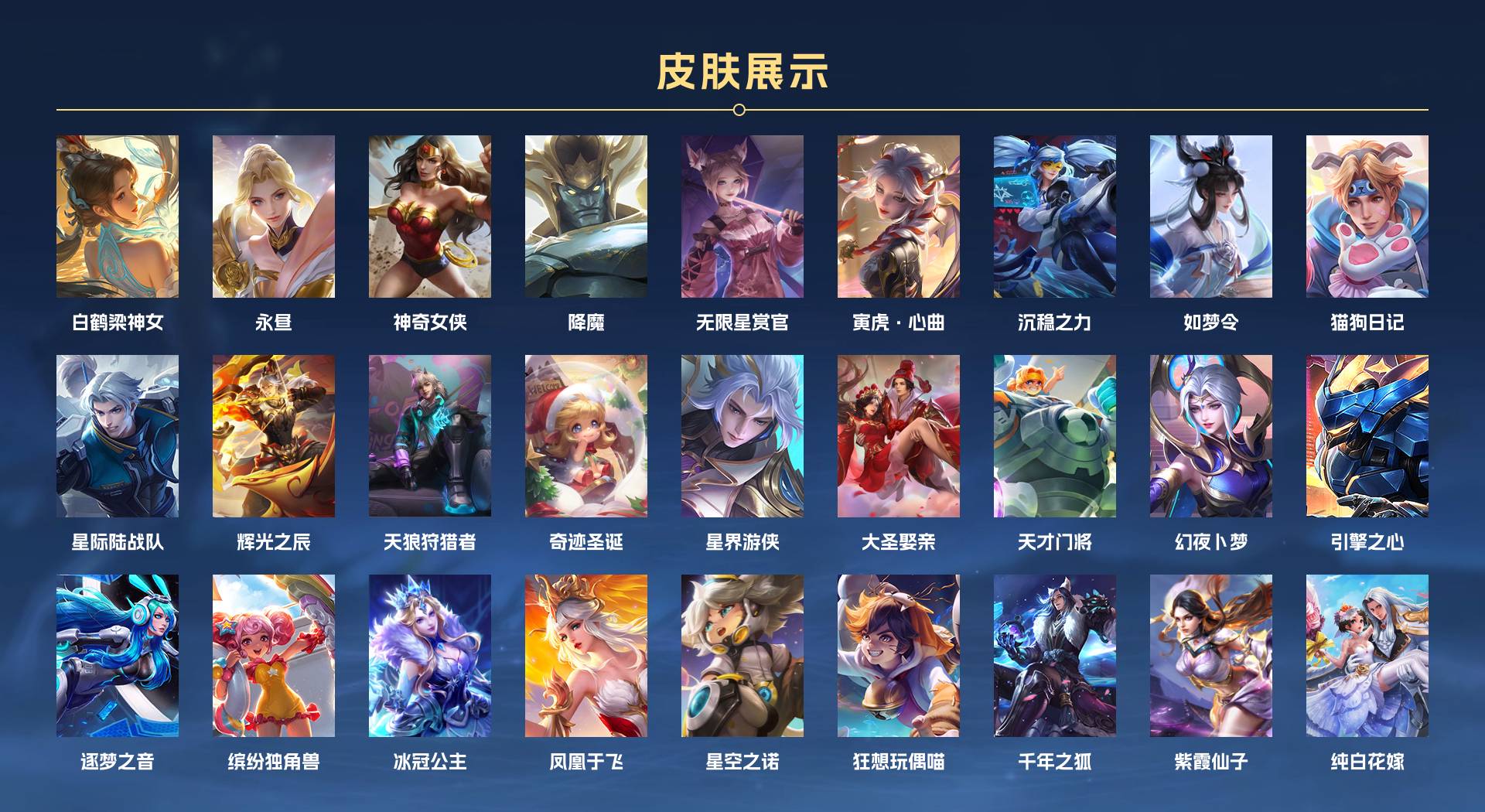 WZ3100499王者荣耀账号详情图10