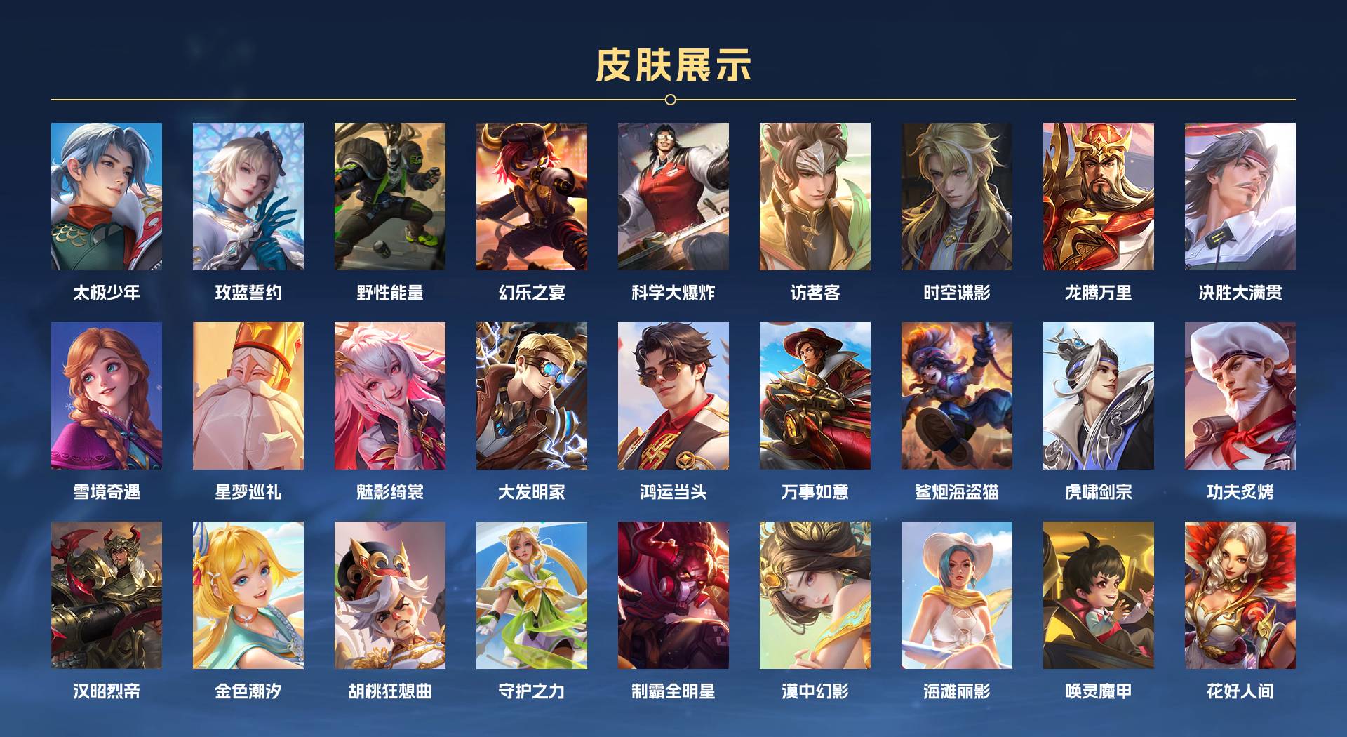WZ3100499王者荣耀账号详情图15