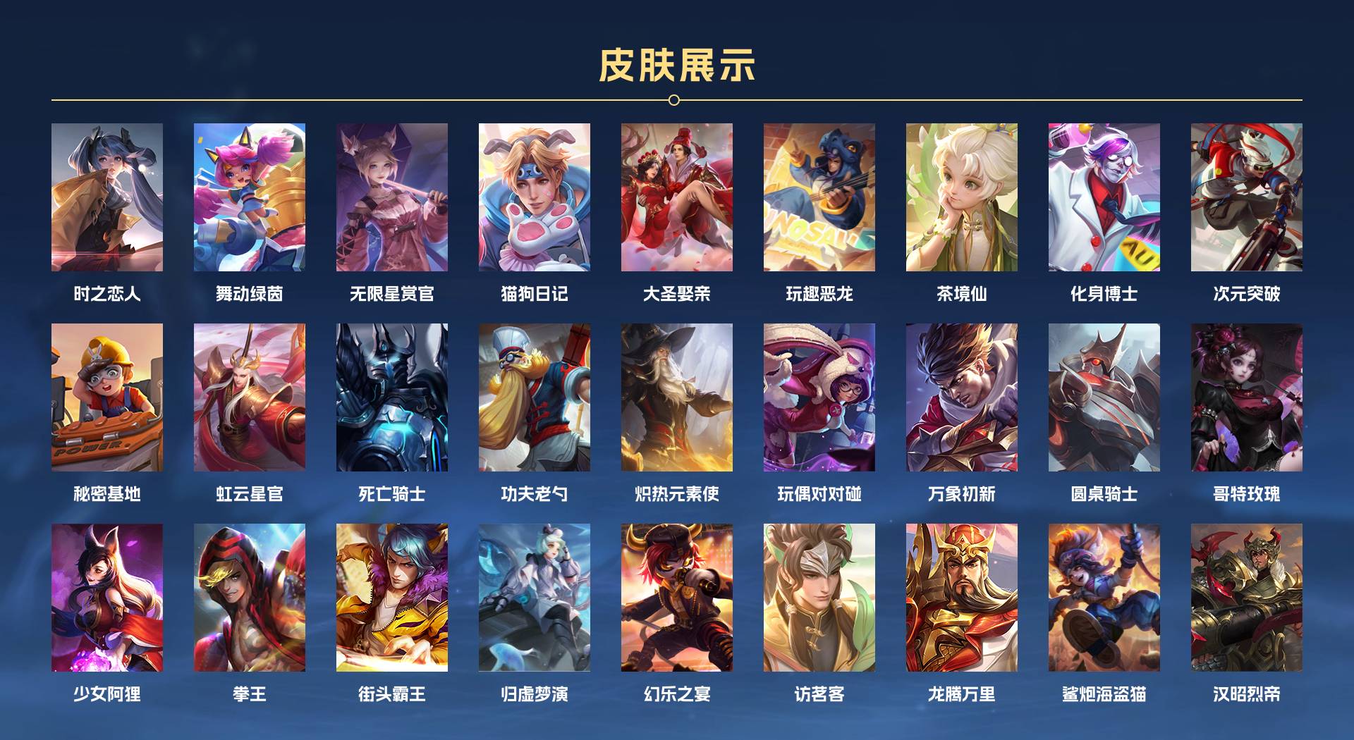 WZ3100907王者荣耀账号详情图2