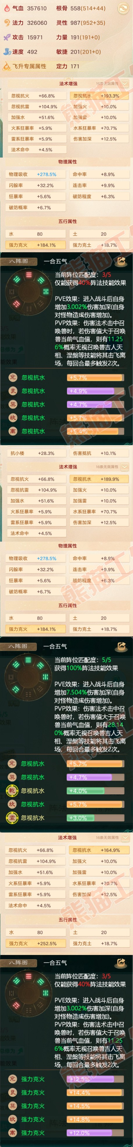 F6679大话西游账号详情图3