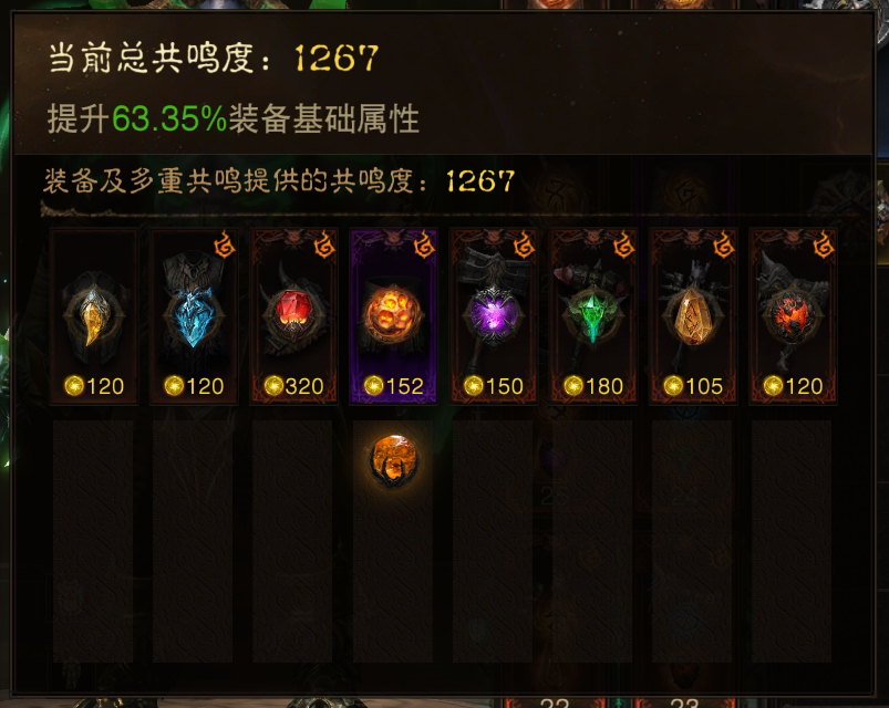 AH22595暗黑不朽账号详情图1