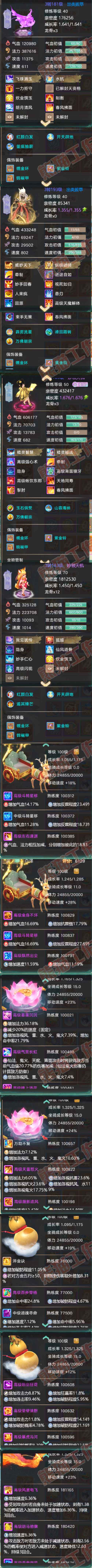 34588大话西游账号详情图8