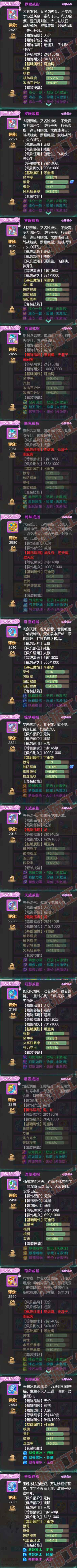 34787大话西游账号详情图6
