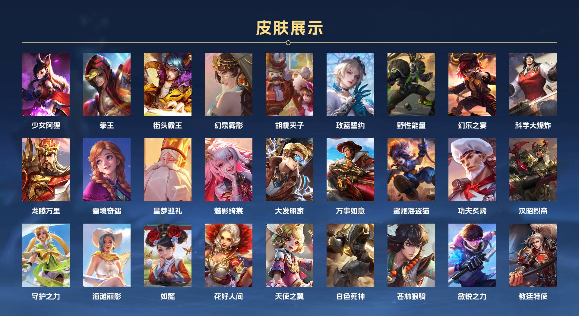 WZ3101058王者荣耀账号详情图4