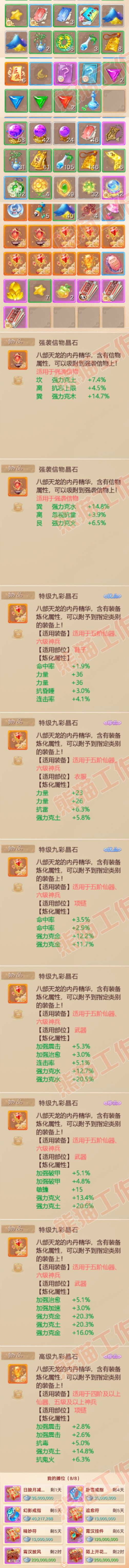 16227大话西游账号详情图7