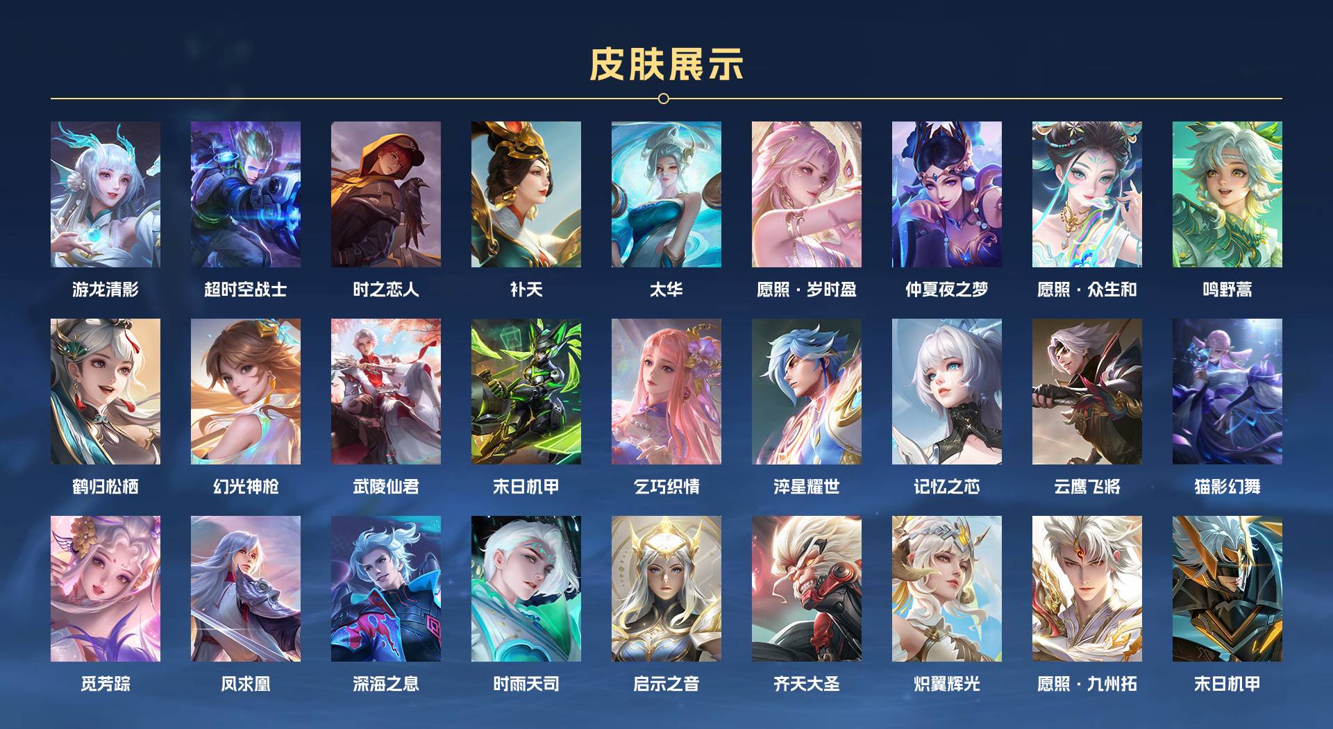 WZ3101295王者荣耀账号详情图2