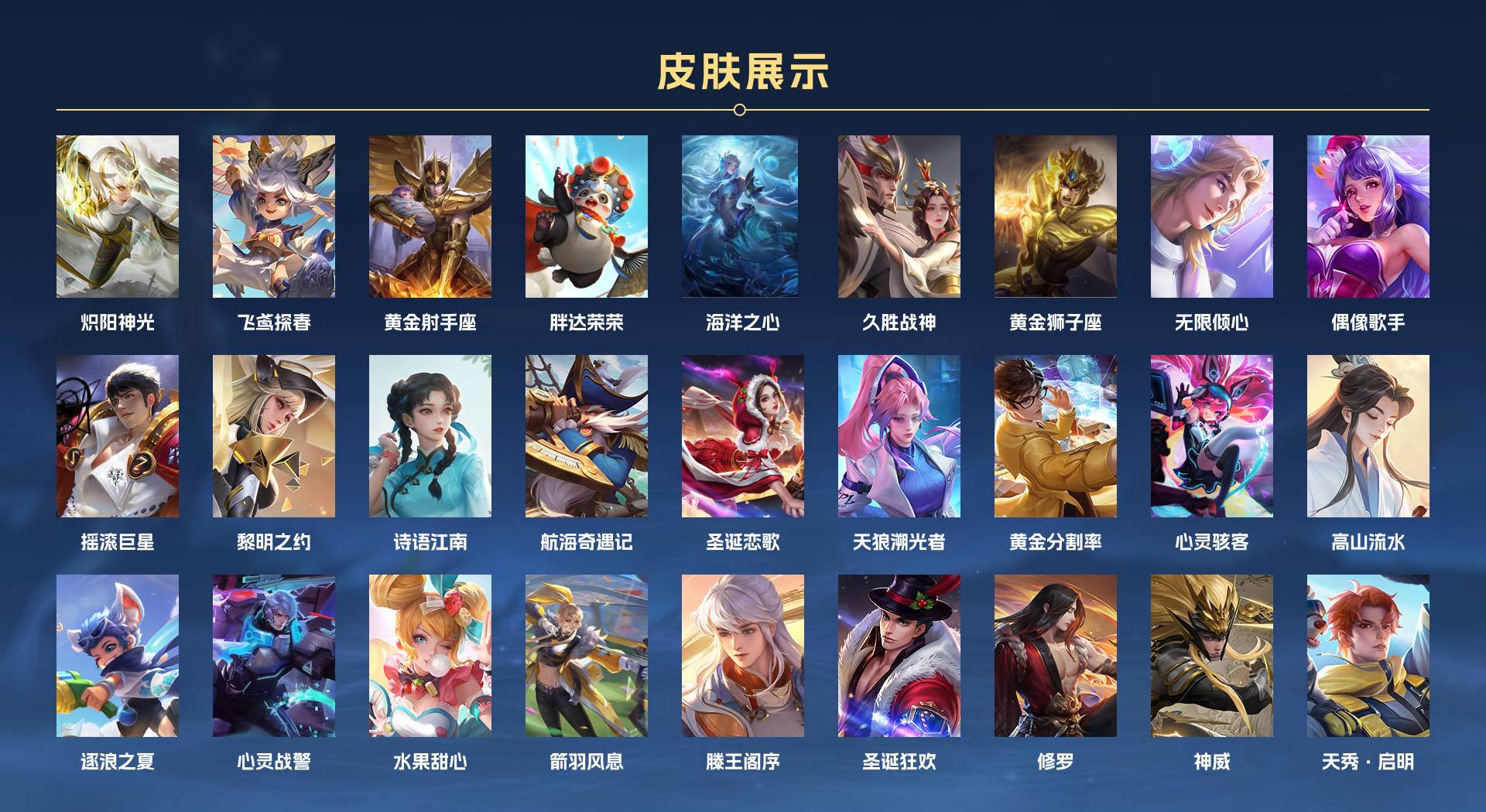 WZ3101295王者荣耀账号详情图3