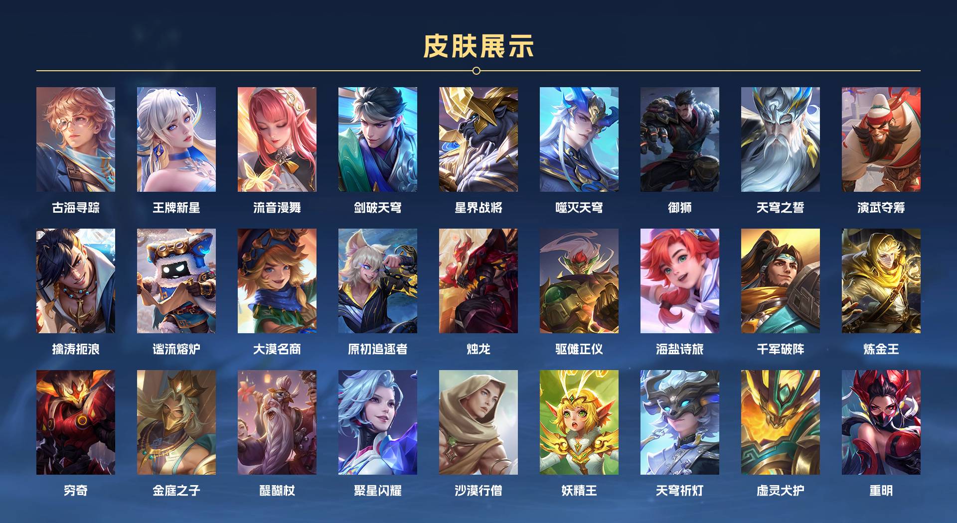 WZ3101295王者荣耀账号详情图11