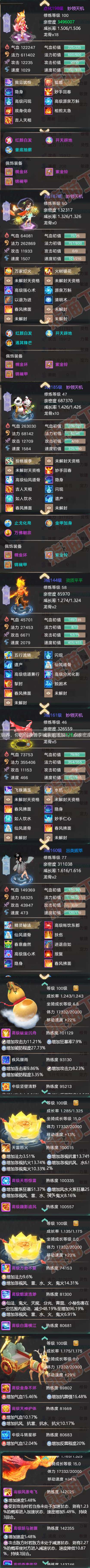 26081大话西游账号详情图6