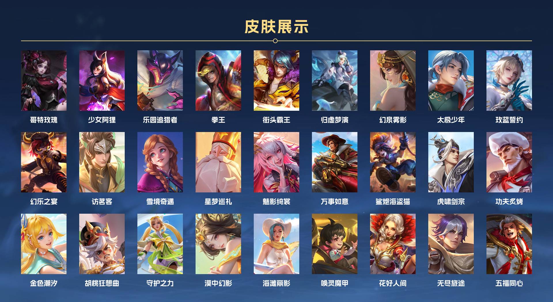WZ3101474王者荣耀账号详情图8