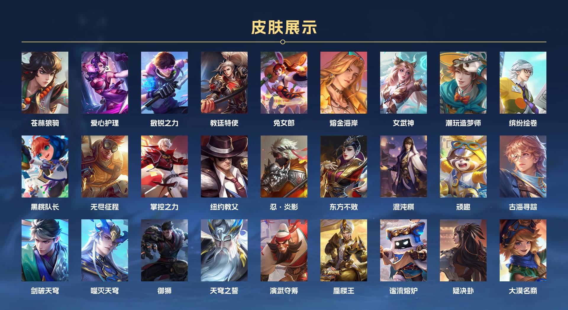 WZ3101478王者荣耀账号详情图6