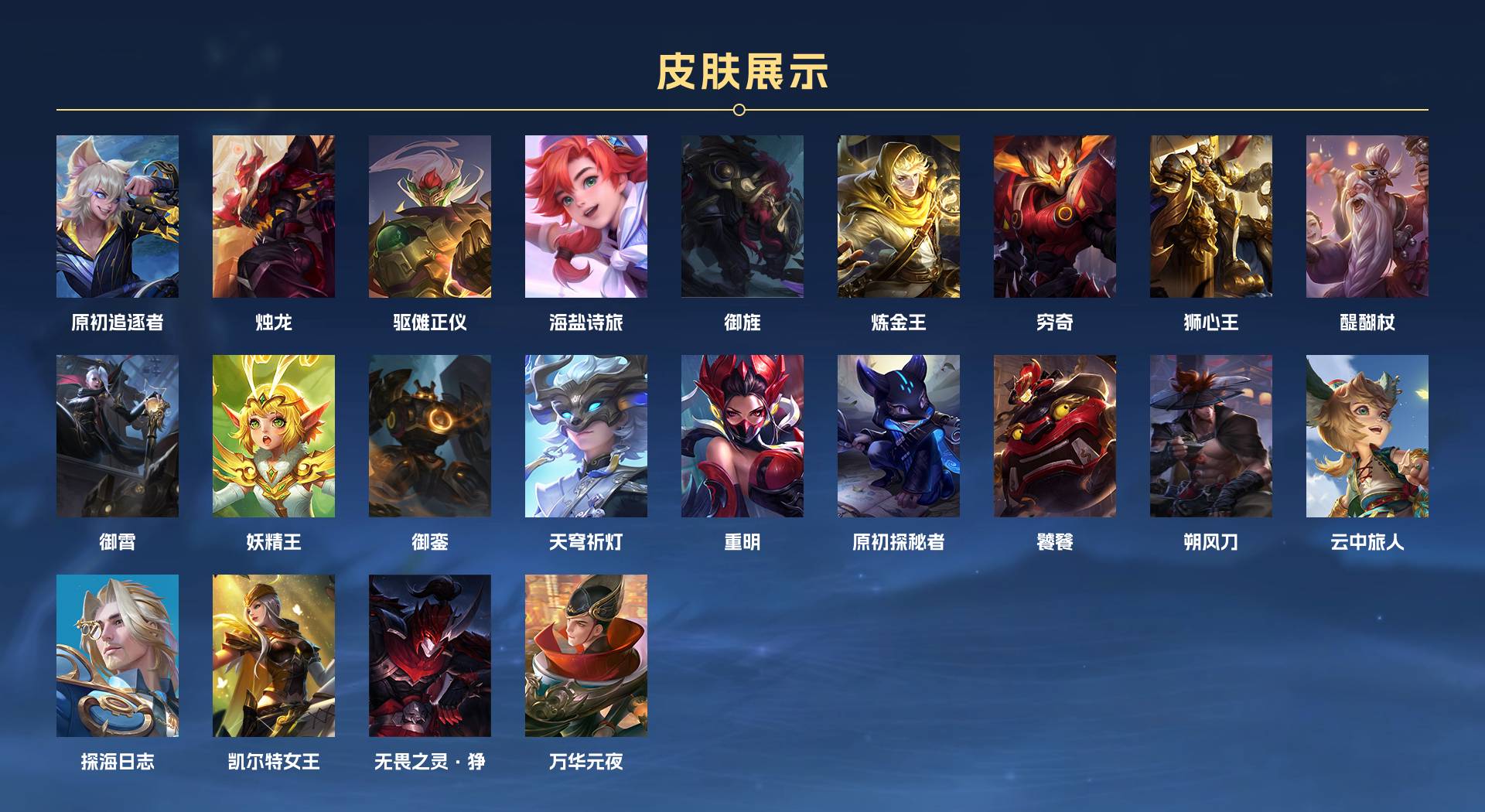 WZ3101478王者荣耀账号详情图7