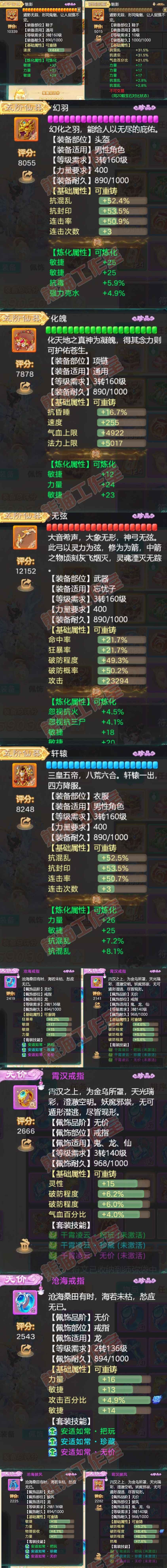 16228大话西游账号详情图4