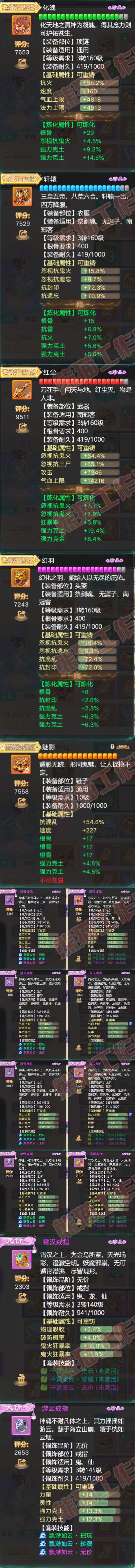 F6693大话西游账号详情图7 F6693大话西游账号详情图7