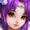 大话西游账号官服白虎区26109克木女魔首发孔雀明王