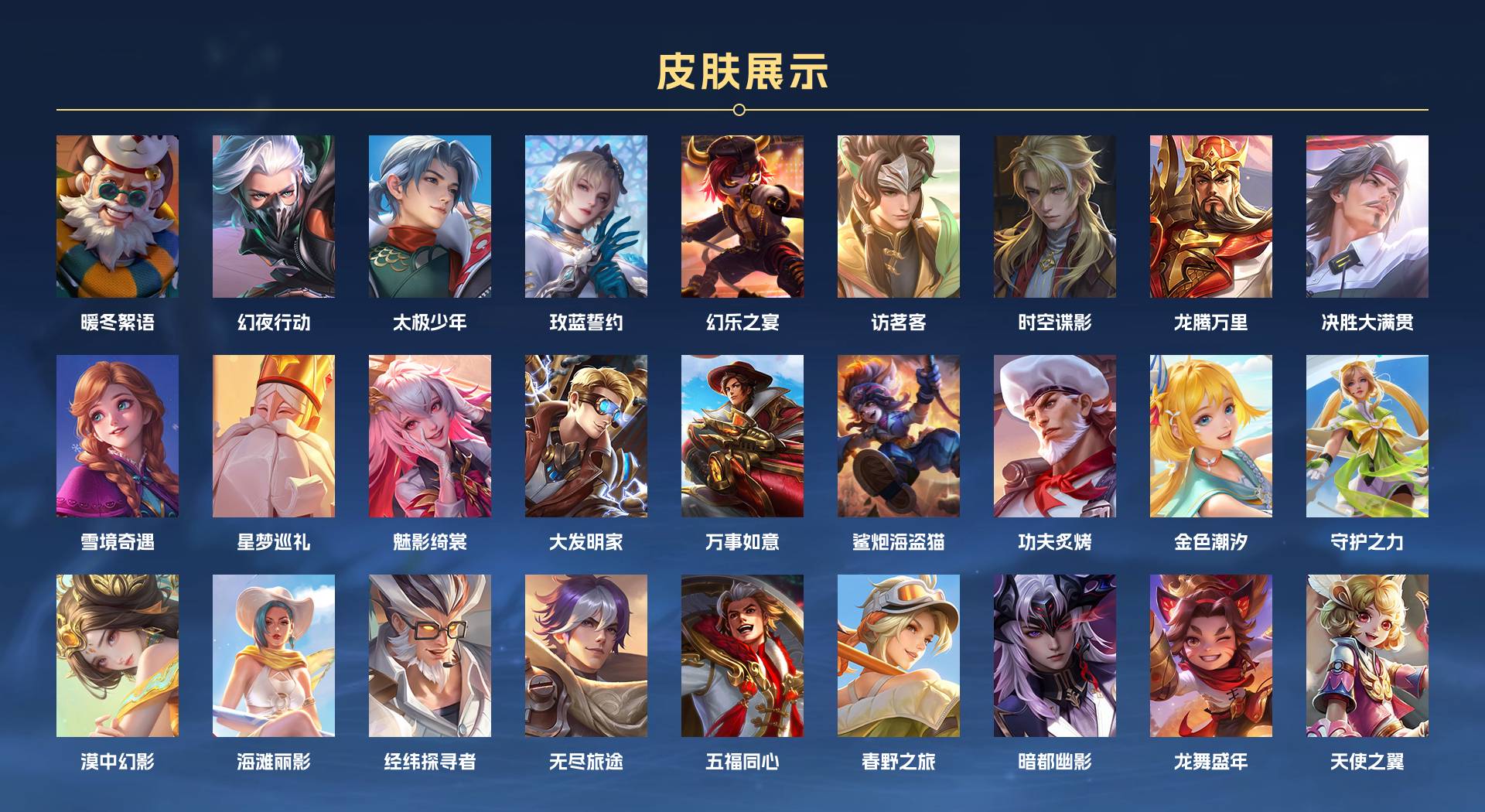 WZ3101032王者荣耀账号详情图5 WZ3101032王者荣耀账号详情图5