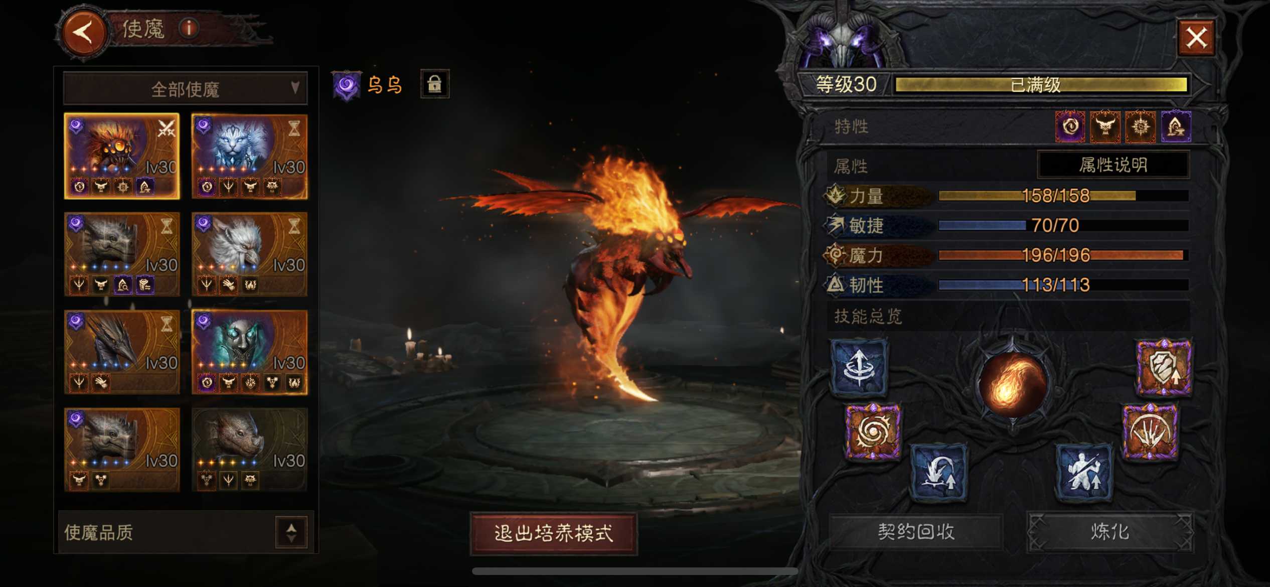 AH12079暗黑不朽账号详情图5