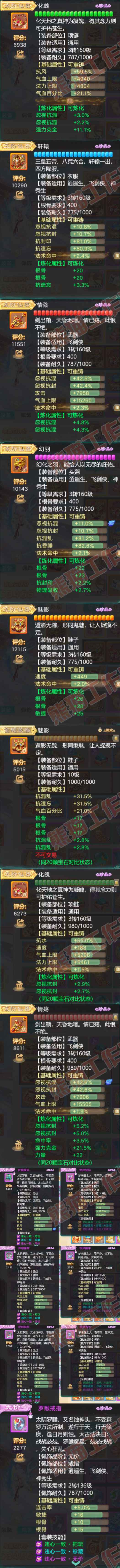 93144大话西游账号详情图4 93144大话西游账号详情图4