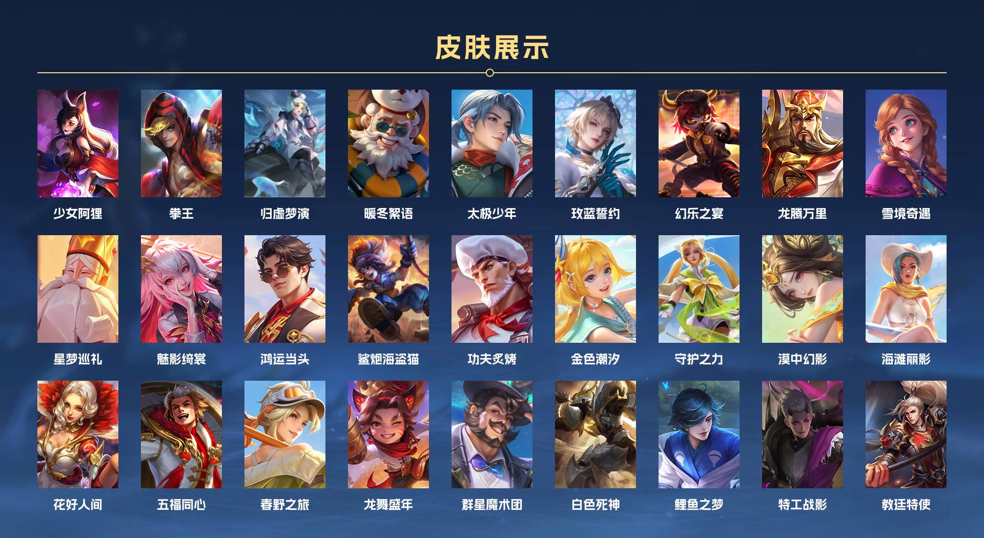 WZ3103352王者荣耀账号详情图5