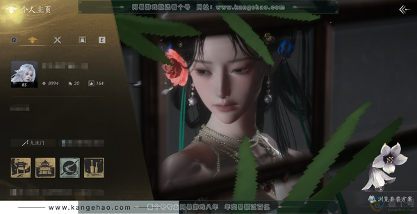 燕云十六声账号官服官服 女角色 角色等级85 风华值8.9k 武林造诣2.348鹅 宝钱85w 2颗已用八音【套装】乌纱-青玉案-晏平生【武学85级】无名剑法-无名枪法【武学特效】万剑归宗【武器外观】藏音千古断云...