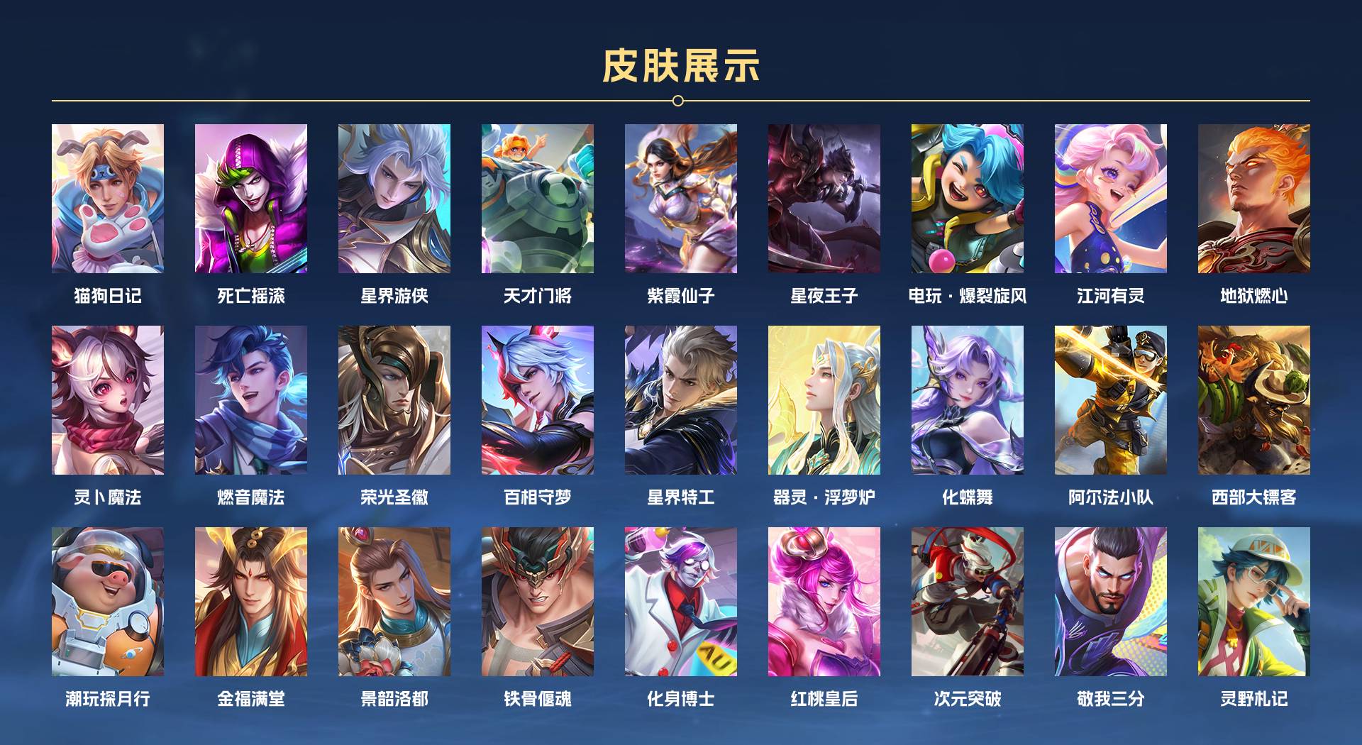 WZ3104522王者荣耀账号详情图3 WZ3104522王者荣耀账号详情图3