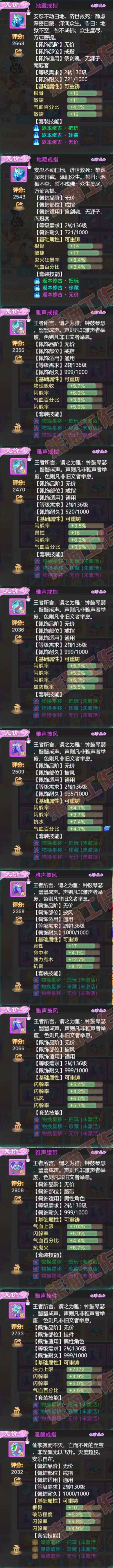 65581大话西游账号详情图5 65581大话西游账号详情图5