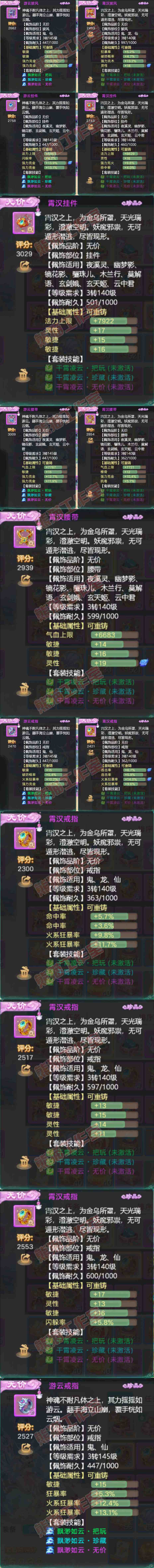 52515大话西游账号详情图6 52515大话西游账号详情图6