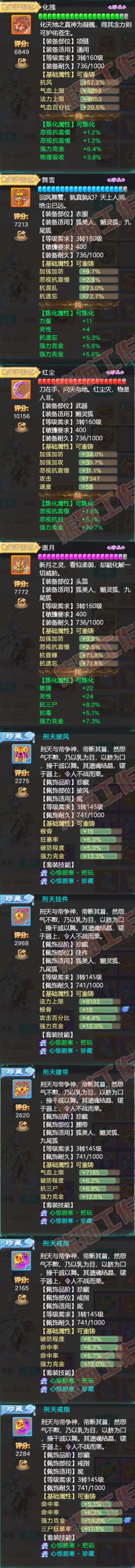 76386大话西游账号详情图4